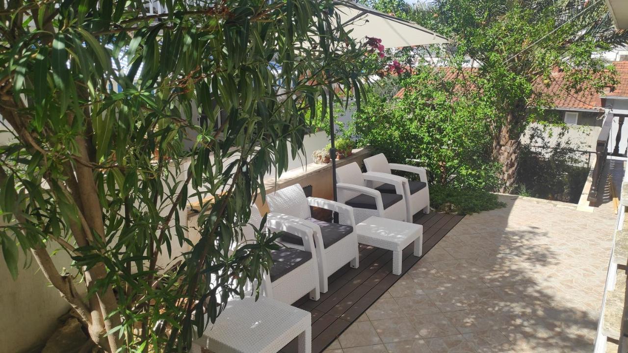 La Casa Di Elisa Hotel Hvar Town Bagian luar foto