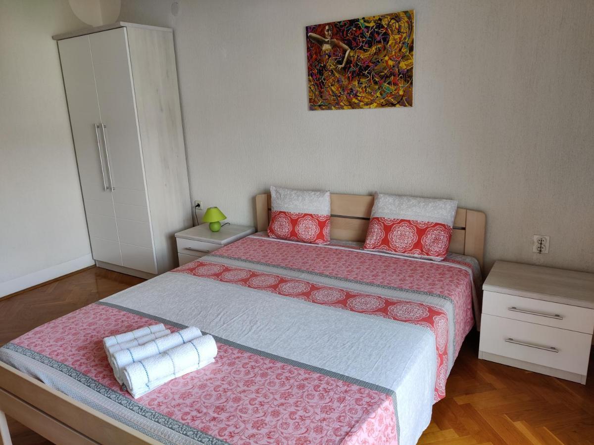 La Casa Di Elisa Hotel Hvar Town Bagian luar foto
