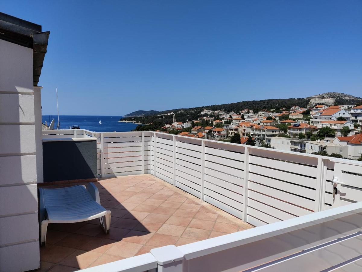 La Casa Di Elisa Hotel Hvar Town Bagian luar foto