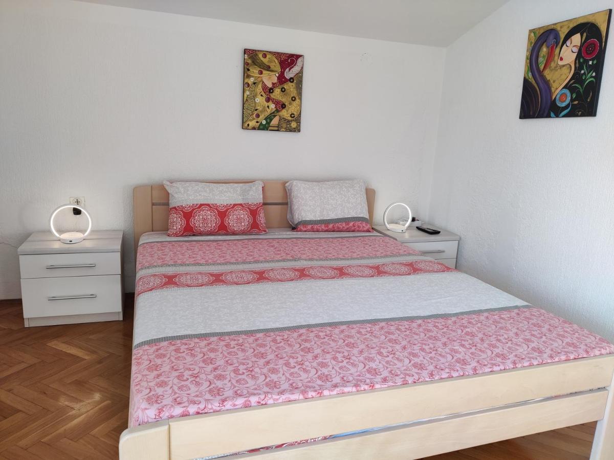La Casa Di Elisa Hotel Hvar Town Bagian luar foto