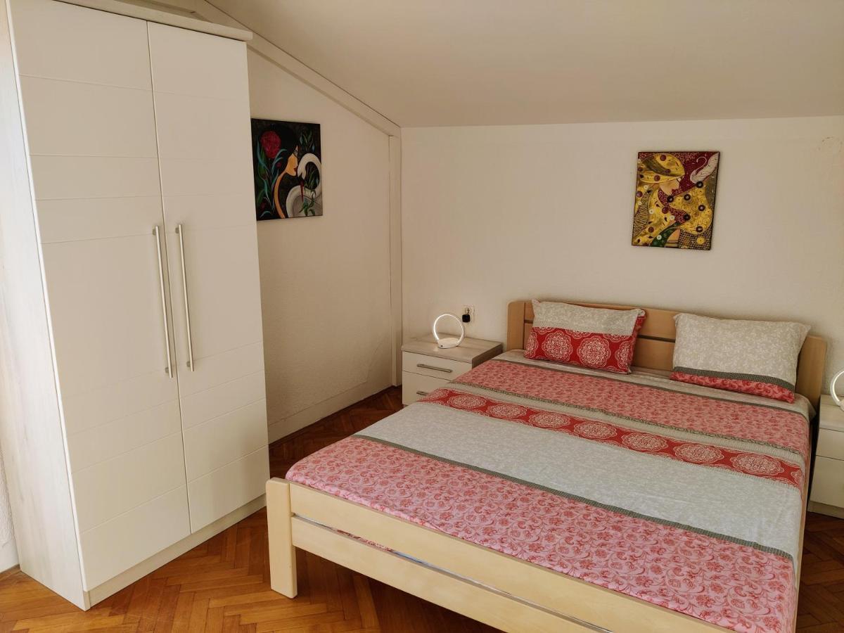 La Casa Di Elisa Hotel Hvar Town Bagian luar foto